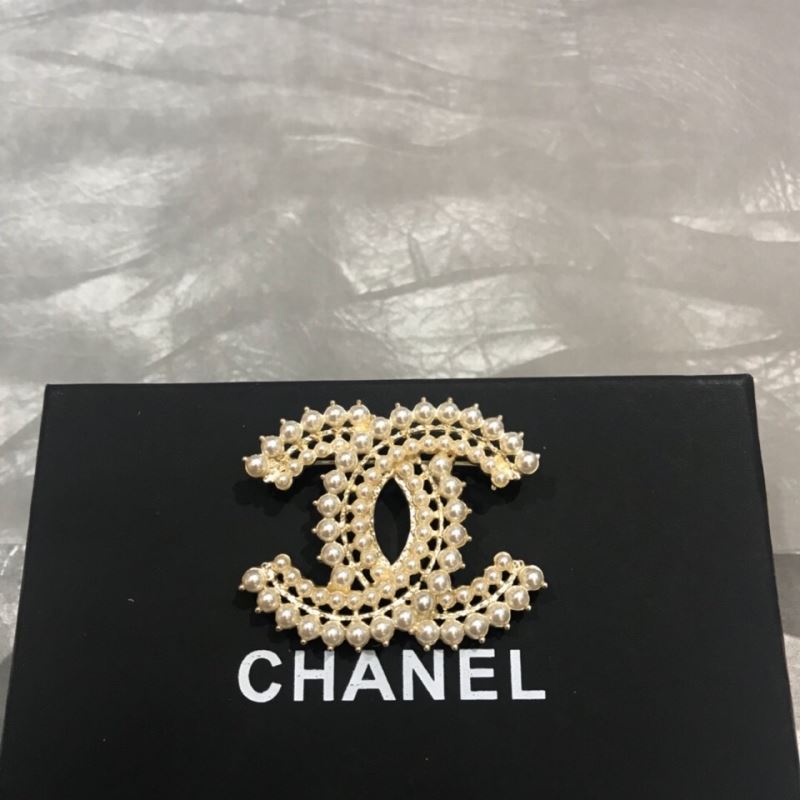 Chanel Brooches